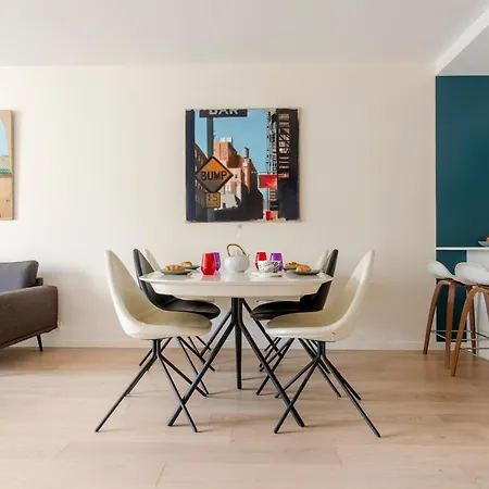 Casteja Modern Apartmán *