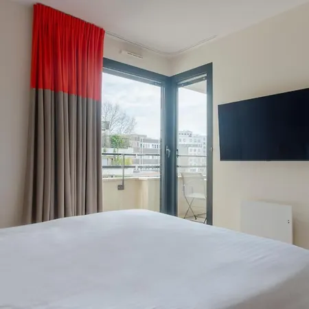 Apartmán Casteja Modern