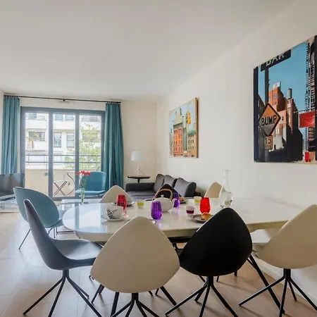 Casteja Modern * Boulogne-Billancourt