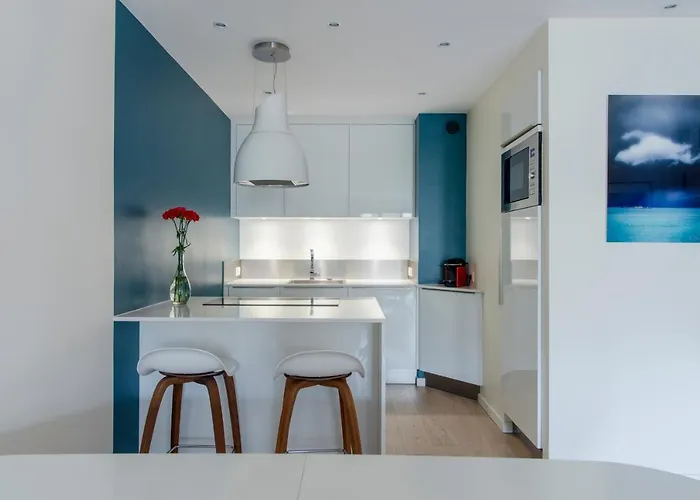Casteja Modern Apartamento Boulogne-Billancourt