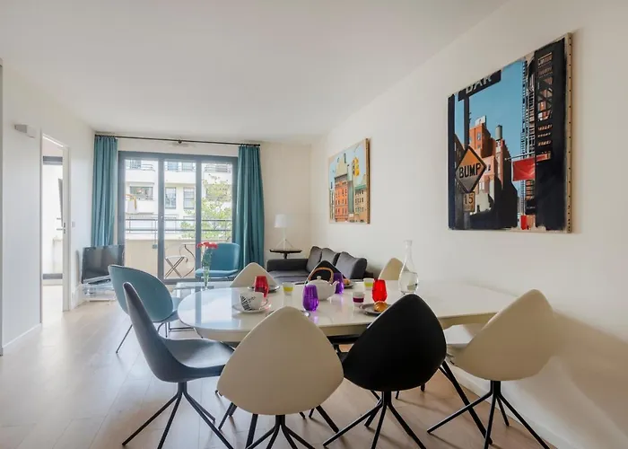 Casteja Modern * Boulogne-Billancourt